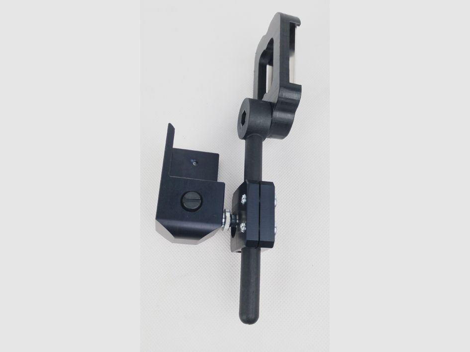 Höppner & Schumann Speedsec 7 Basehousing Alu