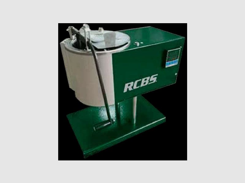 RCBS Pro-Melt 2 / Schmelzofen 240V