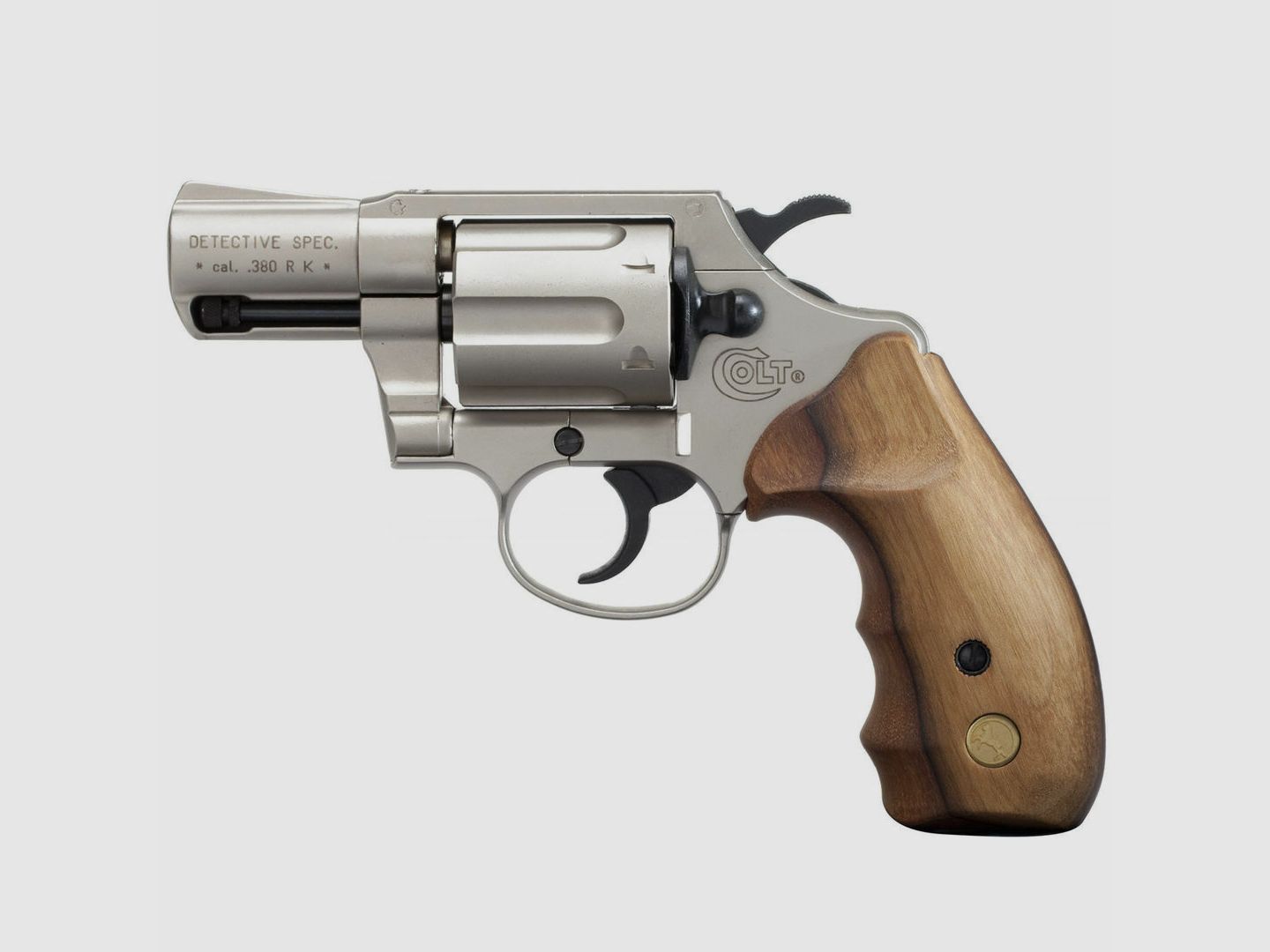 Umarex Colt Detective Special Nickel
