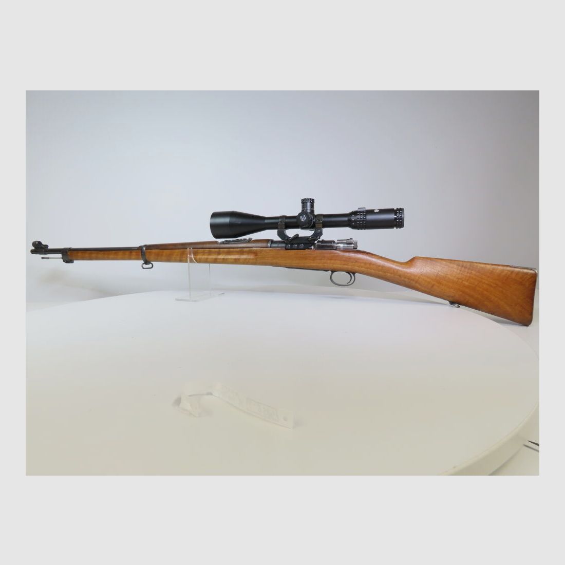 Top Carl Gustafs M96 incl. Optik + Feinvisierung + Matchabzug