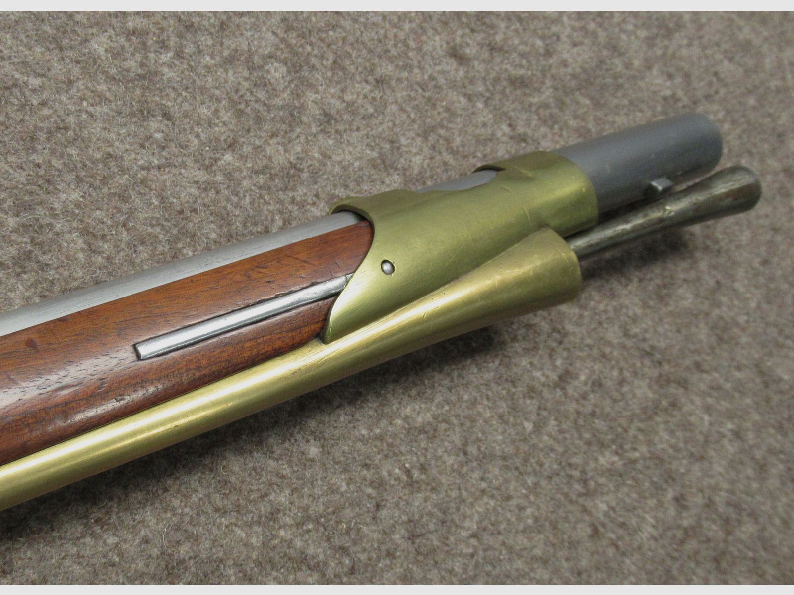 AB-197 Steinschlossgewehr Mod. 1804 Kal. 18mm, Bild 6 von 6