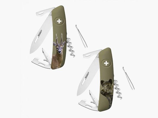 Cuchillo de bolsillo SWIZA D05