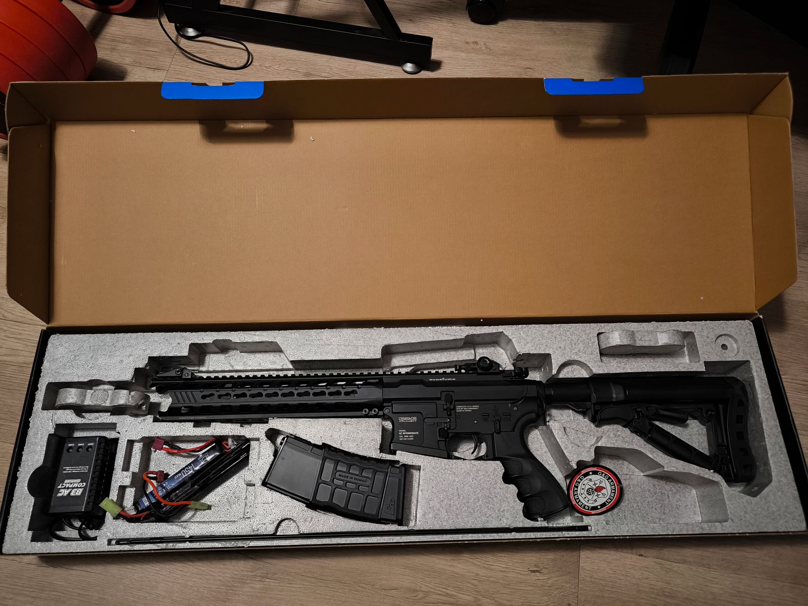 G&G GC16 Predator AEG 