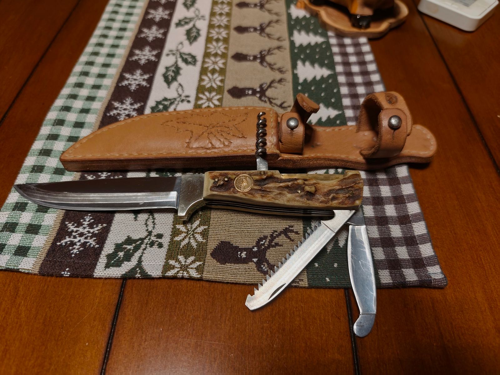 Jagdmesser "Weidmannsheil