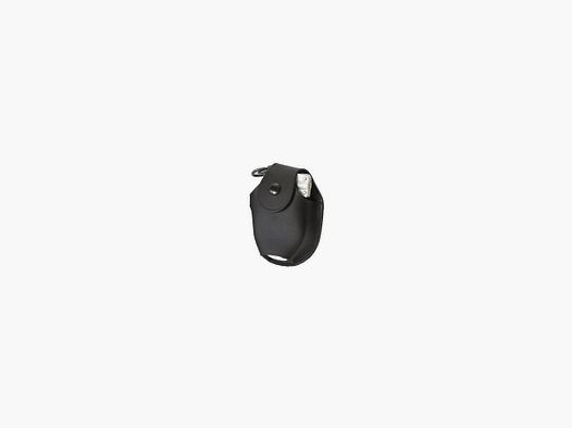 Etui menotte cuir Noir