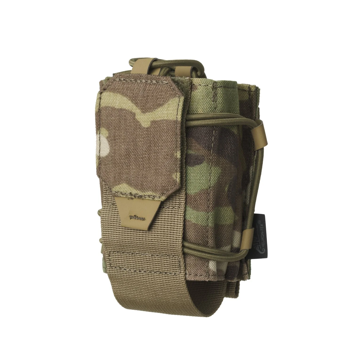 Helikon radio pouch – Multicam, image 2 of 16