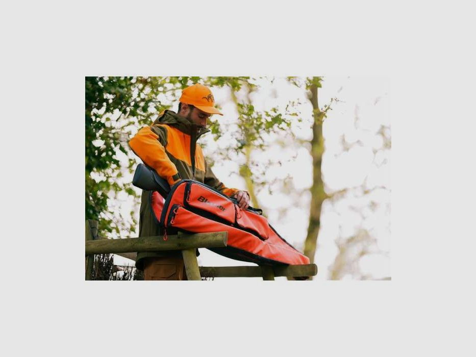 Wasserdichtes Futteral BATTUE ORANGE BLASER, Bild 2 von 5