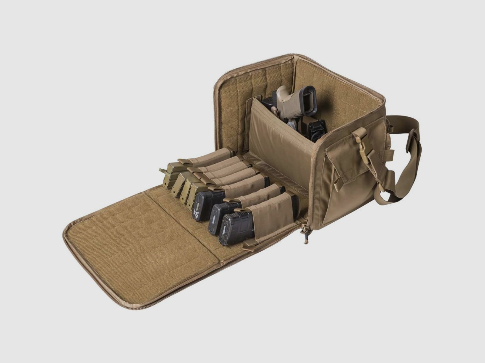 Helikon-Tex - Torba RANGE Bag® - Cordura® - Coyote - TB-RGB-CD-11, zdjęcie 3 z 3