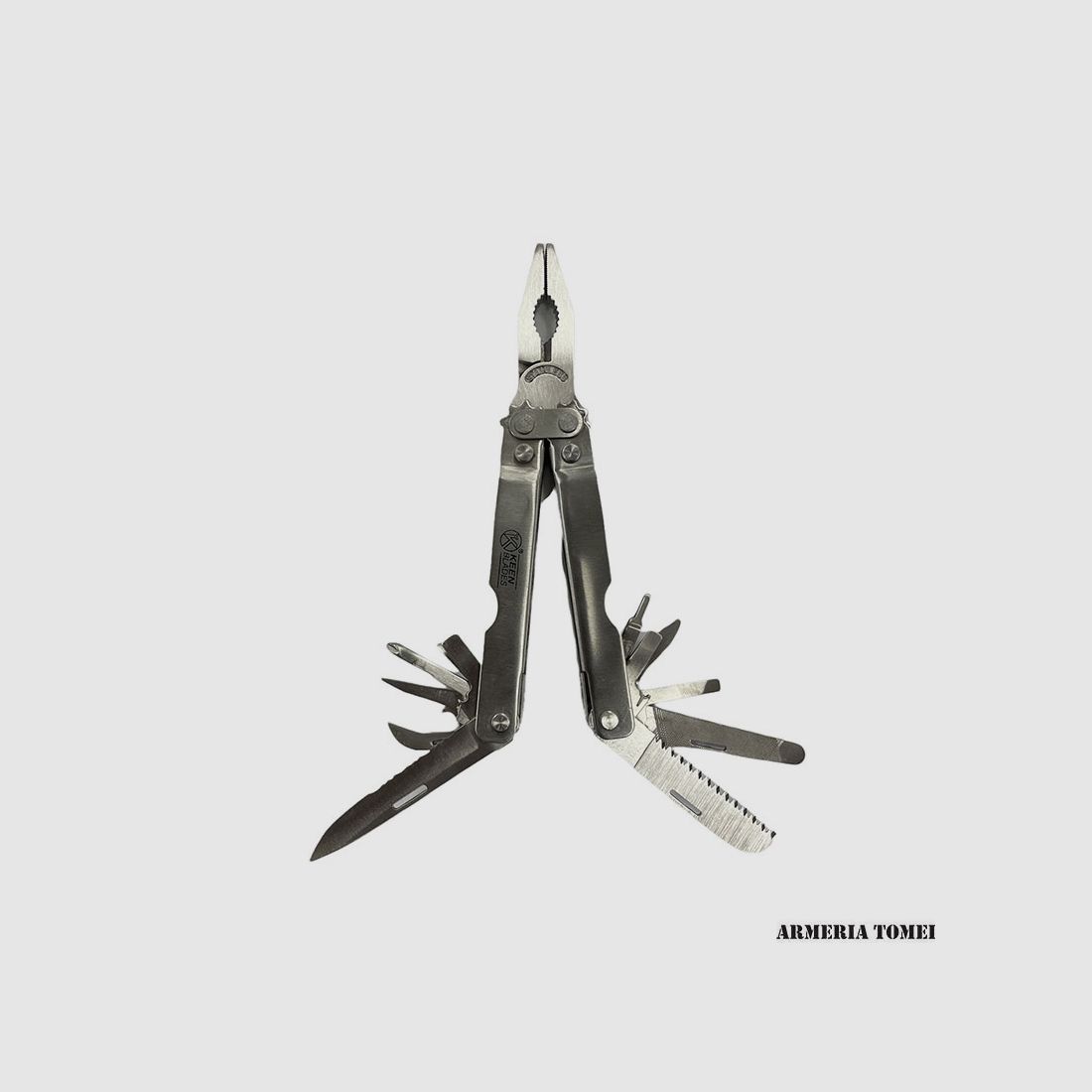 KEEN BLADES – OUTIL MULTIFONCTION AVEC HOLSTER ET TORCHE KBL PM20, image 1 sur 3