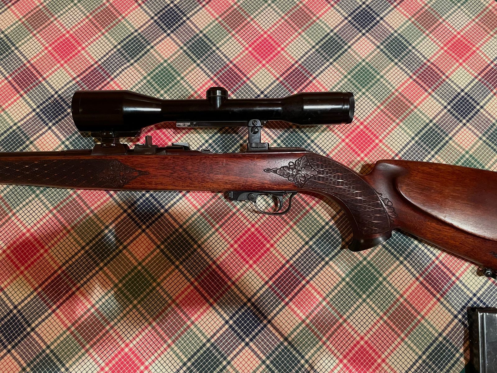 Halfautomaat M1 .30Carbine