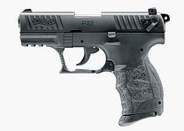 Walther P22Q 9mm P.A.K. Schreckschuss