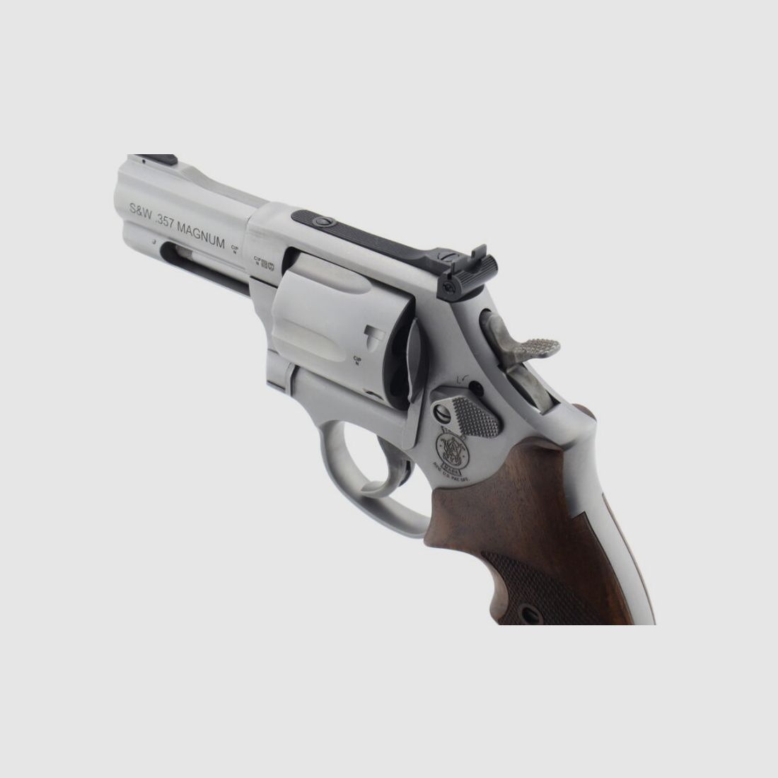 Smith & Wesson 686 Security Special 3"