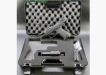Vorführwaffe Carl Walther halbautom. Pistole PDP F-SERIE 9x19 OR INT. 4" 15R