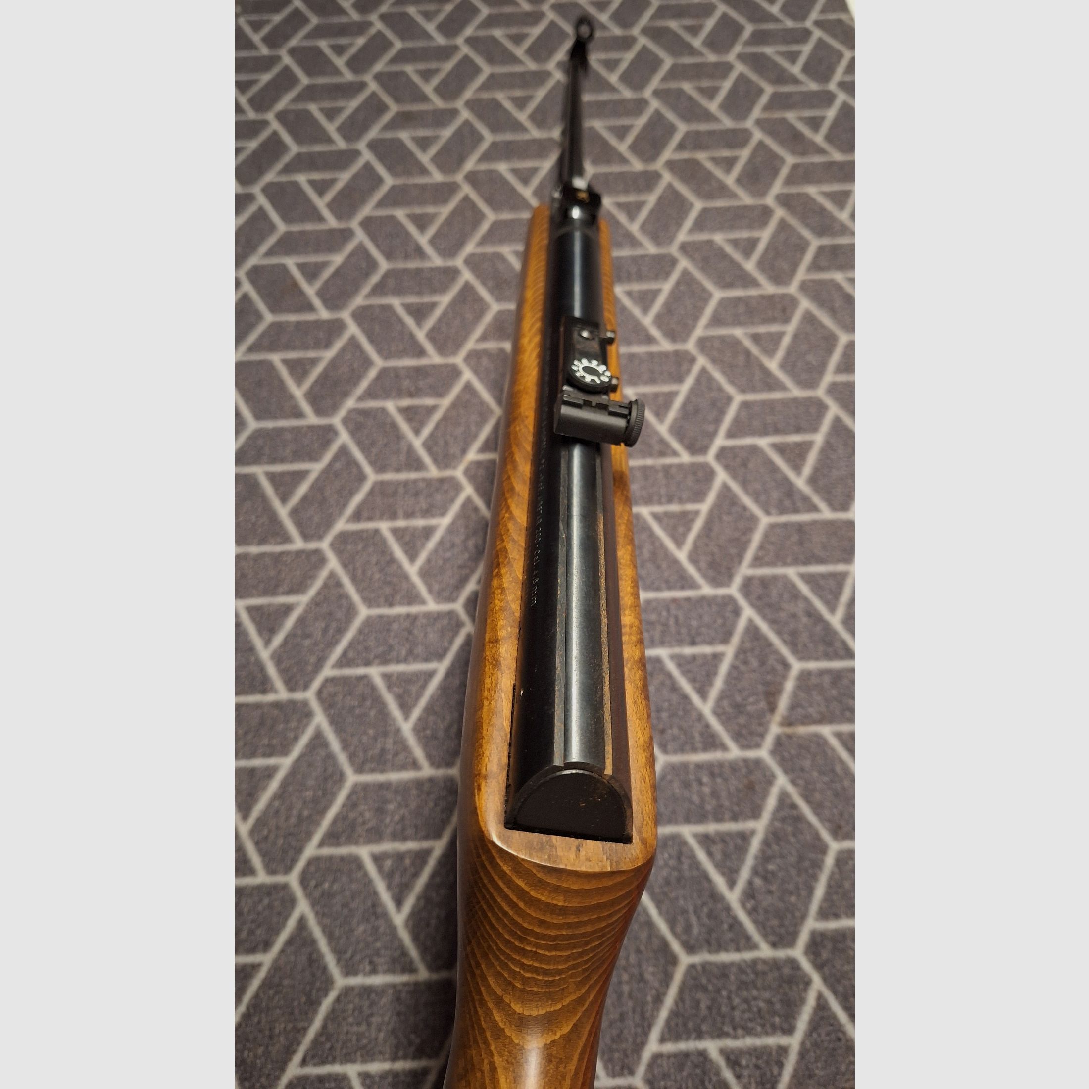 Browning Airstar 200 elektrospanner - zeldzaamheid!