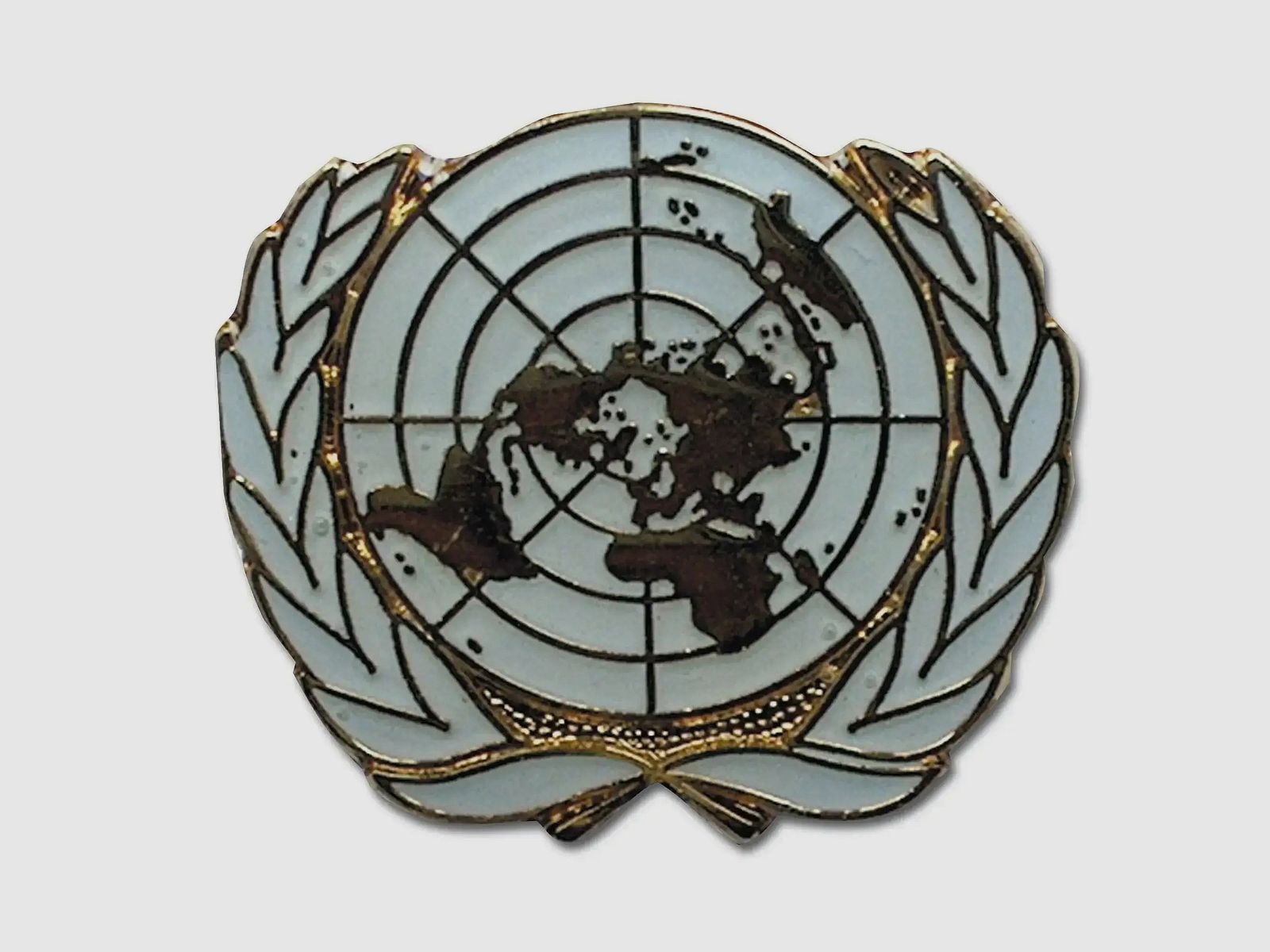 ASMC ASMC Pin Mini Metalowa Odznaka UNO