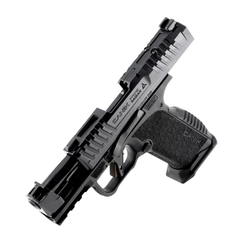 Canik Prime Radian pistol cal. 9x19 mm black, image 8 of 10