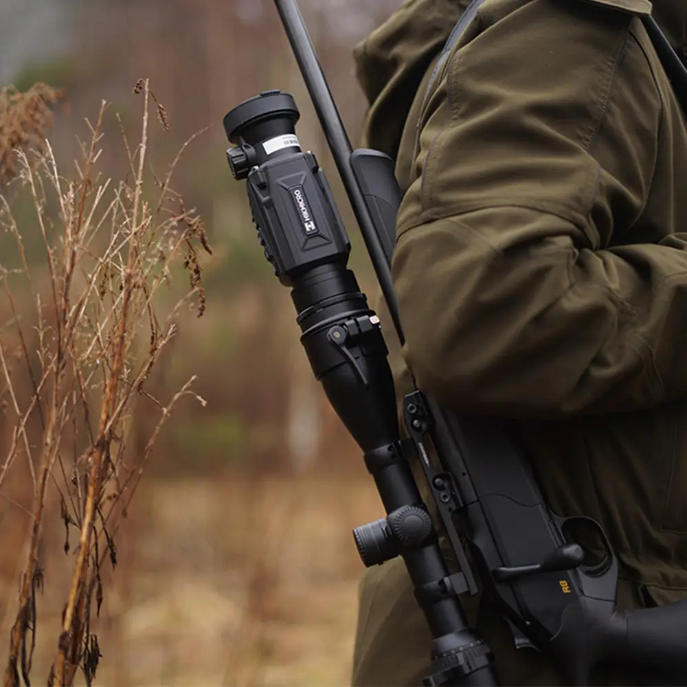Clip-On thermal Thunder TQ35CR 2.0 HIKMICRO, image 4 of 4