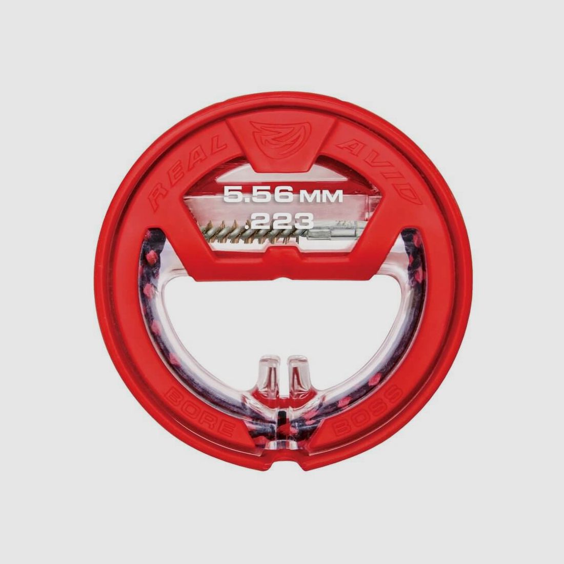 Real Avid Bore Boss loopreinigingskoord voor lange wapens - .223/5,56mm