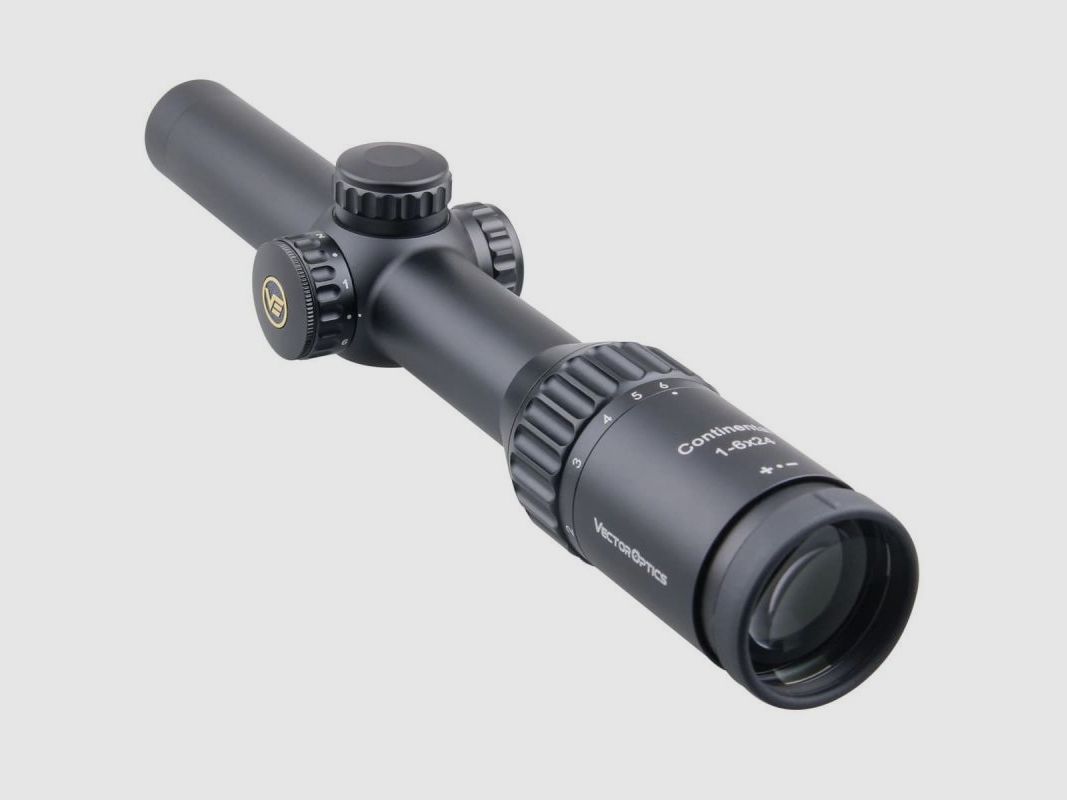 Zielfernrohr VECTOR OPTICS Continental x6 1-6x24i, Bild 1 von 2
