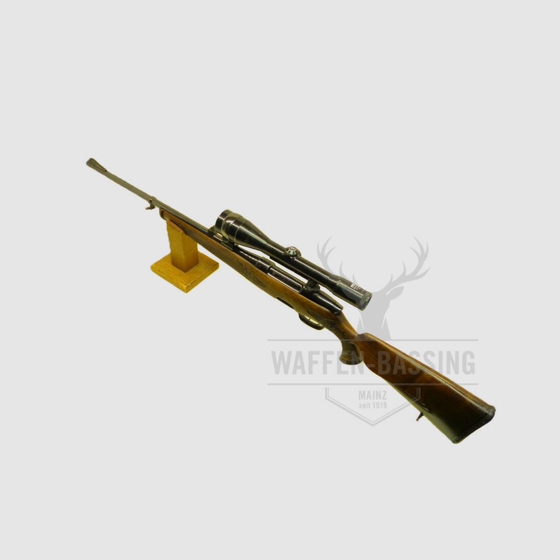 Steyr Model M