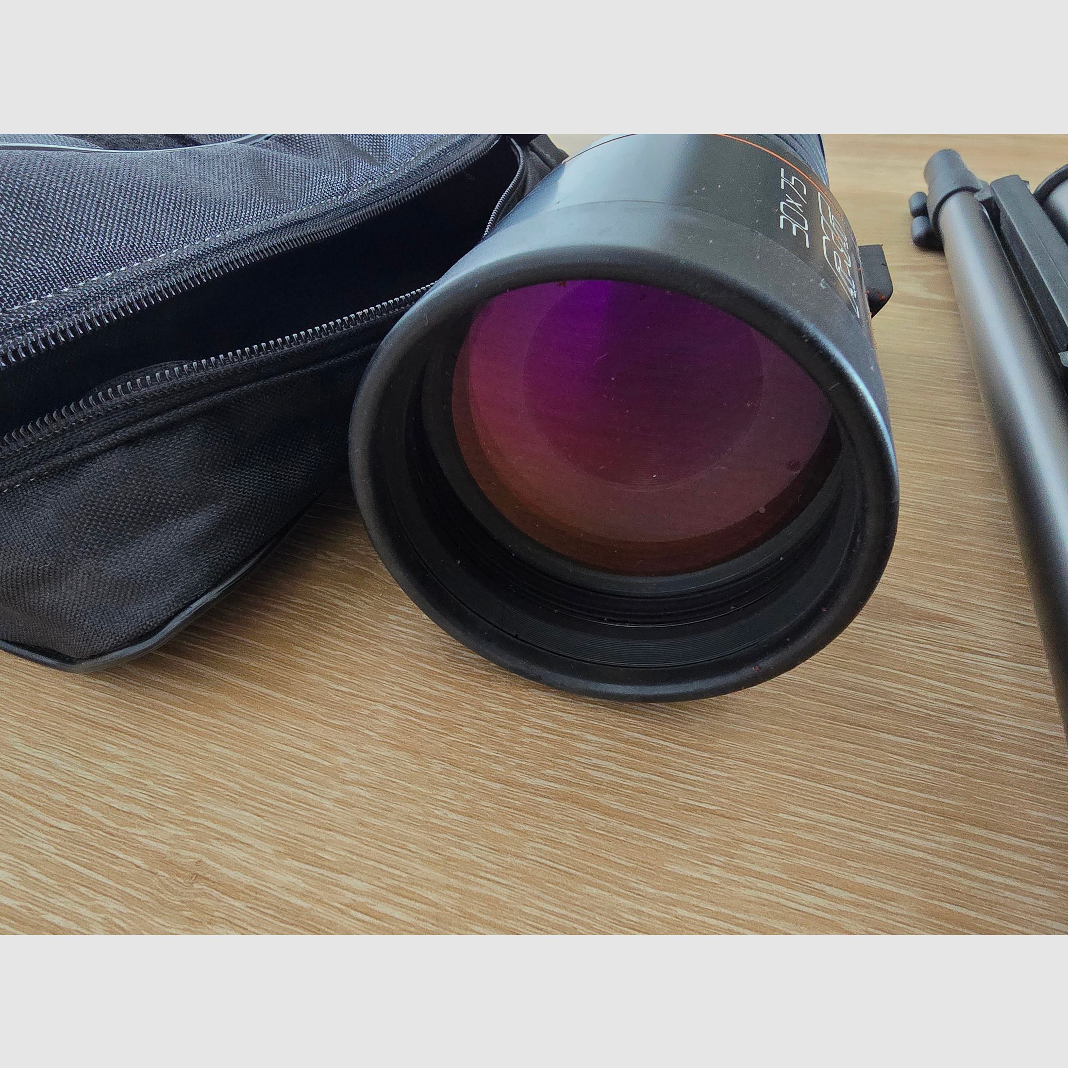 APCAT 30× 75 Oekraïense militaire high-performance telescoop, verrekijker met statief