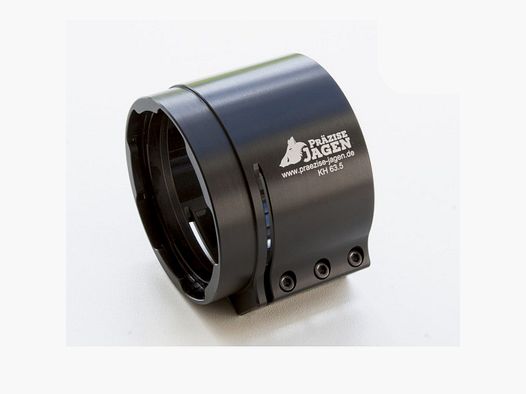 PRECISE HUNTING Telefix clamping sleeve – Clamping sleeve size: 63.5 mm