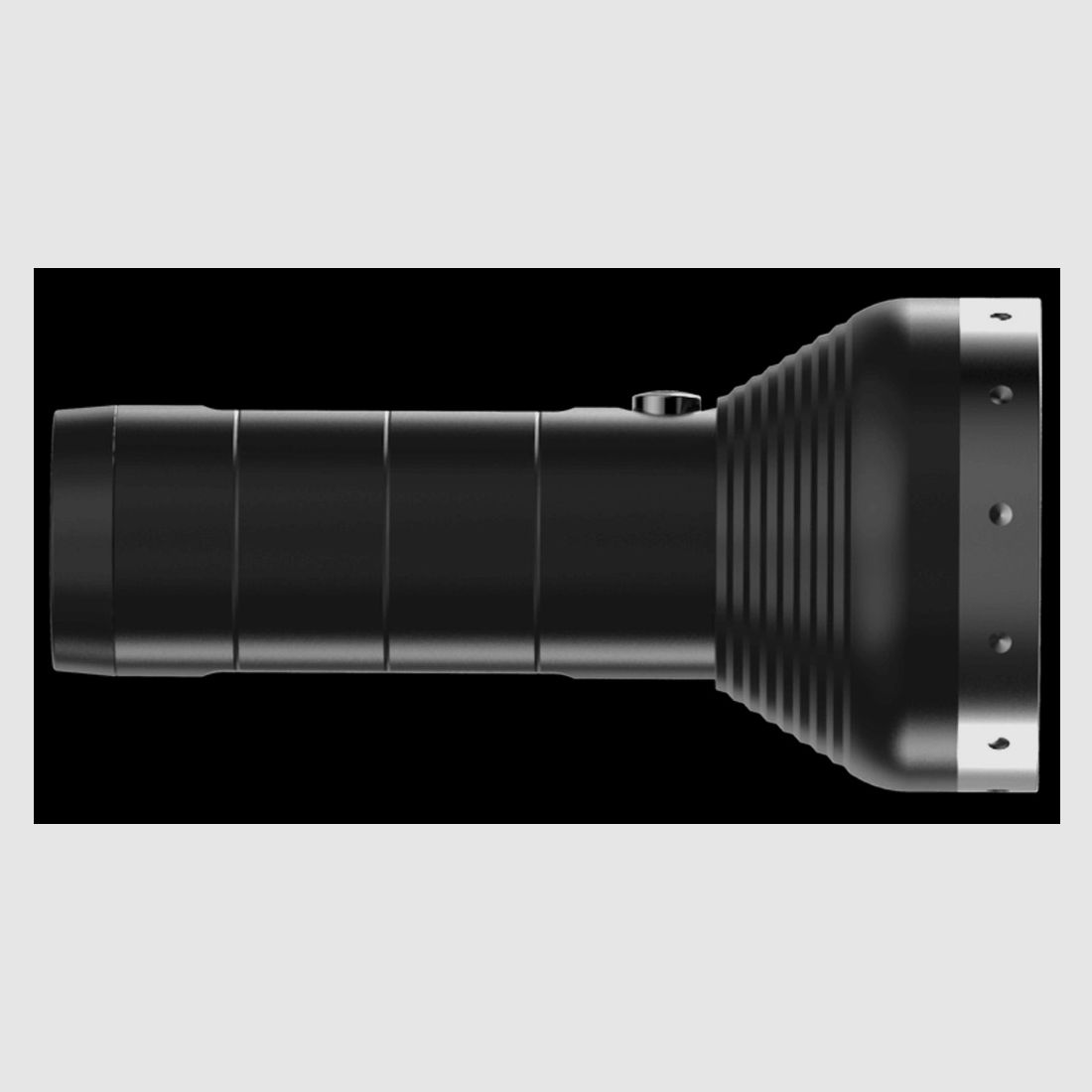 LED LENSER MT18 – 3.000 LM, Bild 3 von 3