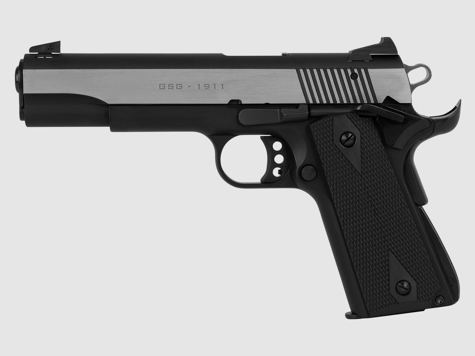GSG 1911 Stainless .22lr HV - Selbstladepistole