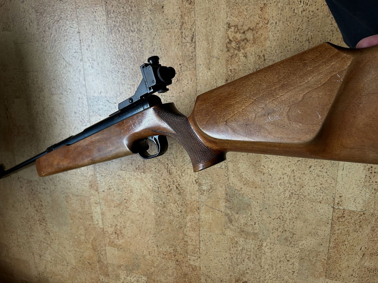 Luftgewehr Feinwerkbau 150