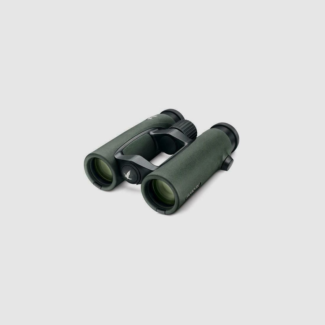 Swarovski EL 10x32 W B green