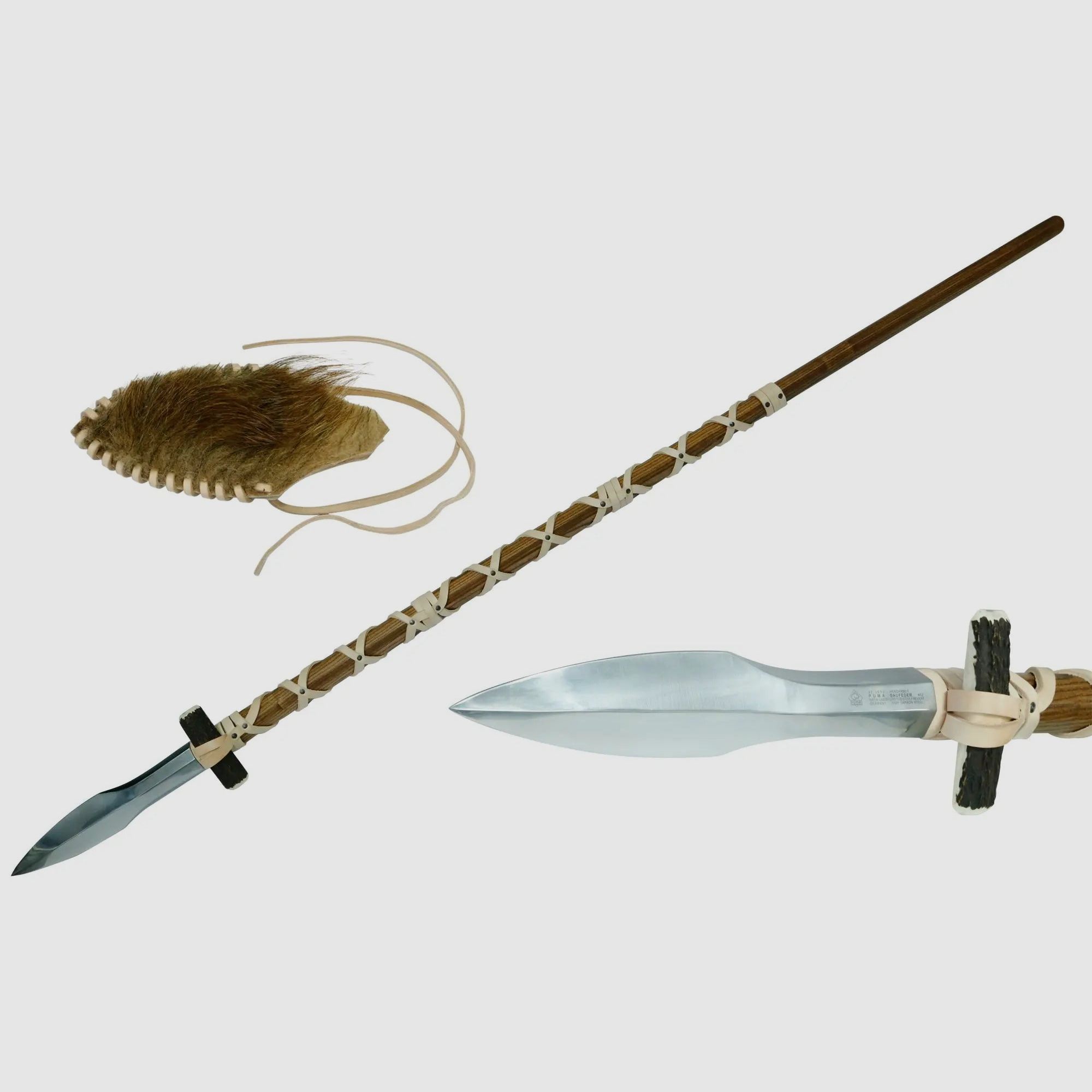 PUMA Honor Boar Spear according to Frevert
