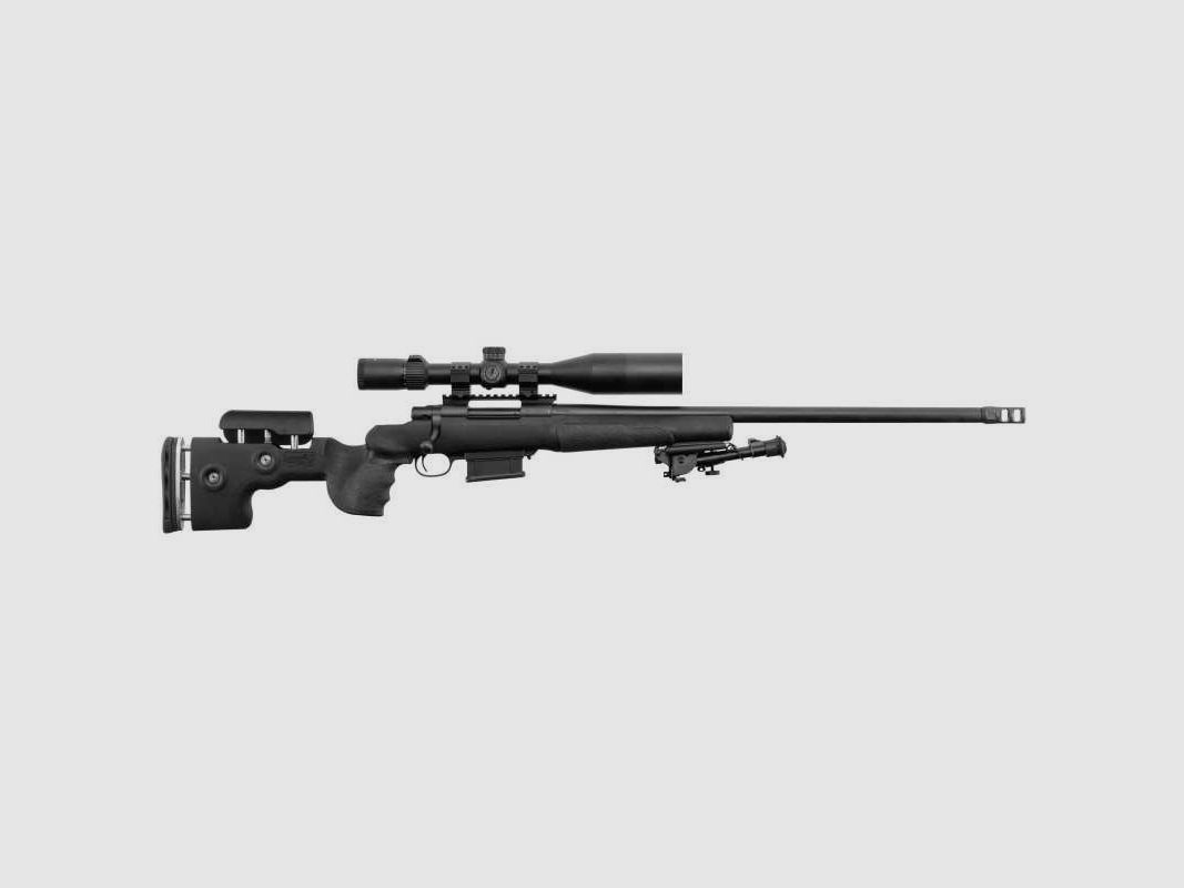 Zestaw karabinu Howa z kolbą GRS Bifrost i lunetą Microdot 6-24x50 - Zestaw 308 win, zdjęcie 3 z 7