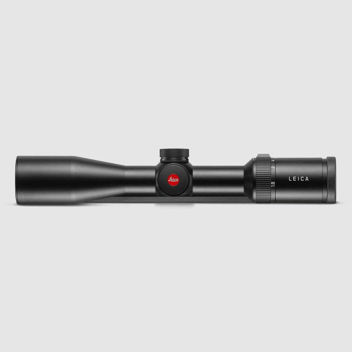 Leica Fortis 6 1.8-12x42 i, with rail