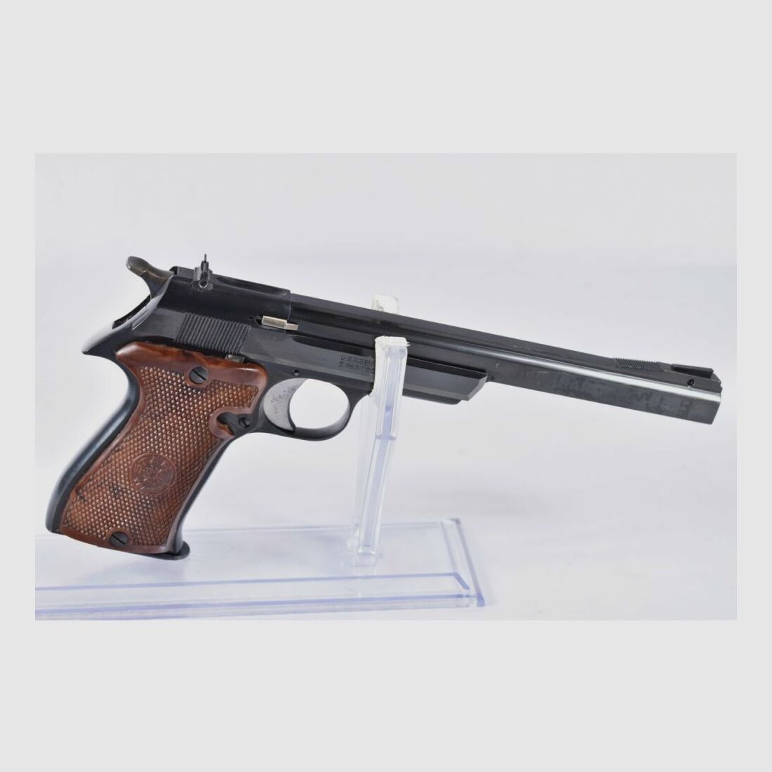 Pistolet Star FR Target .22lr, zdjęcie 2 z 3