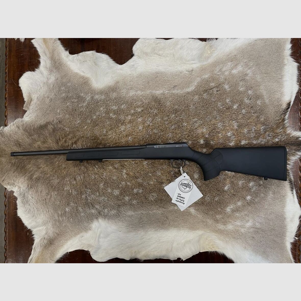 CZ 457 kal. 22LR, billede 2 af 6