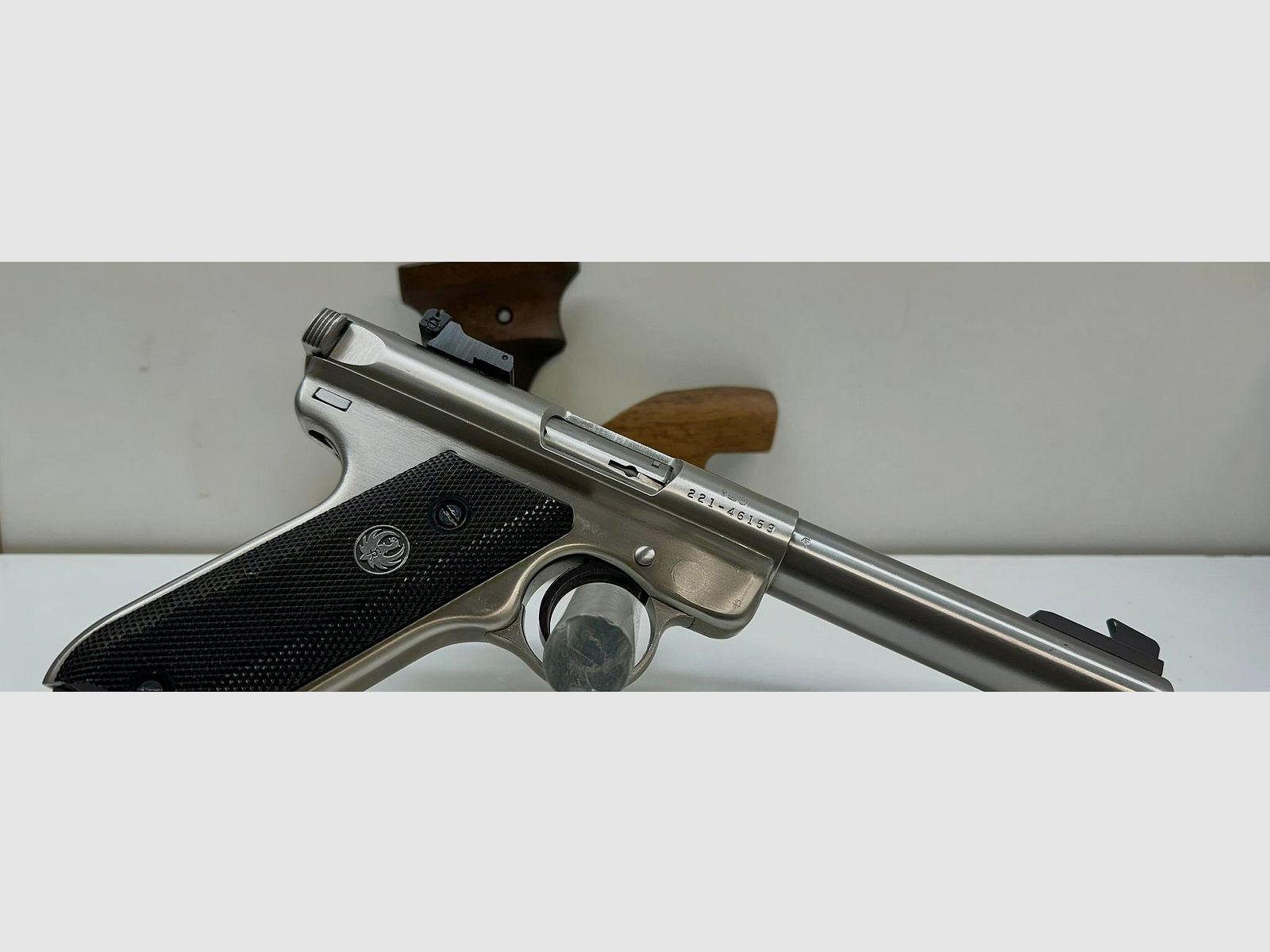 Ruger MK2