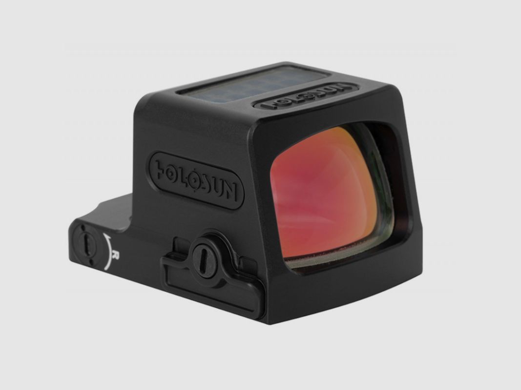 Holosun EPS-RD-MRS-Black , red reticle: 2MOA Dot, 32MOA Circledot, Bild 3 von 3