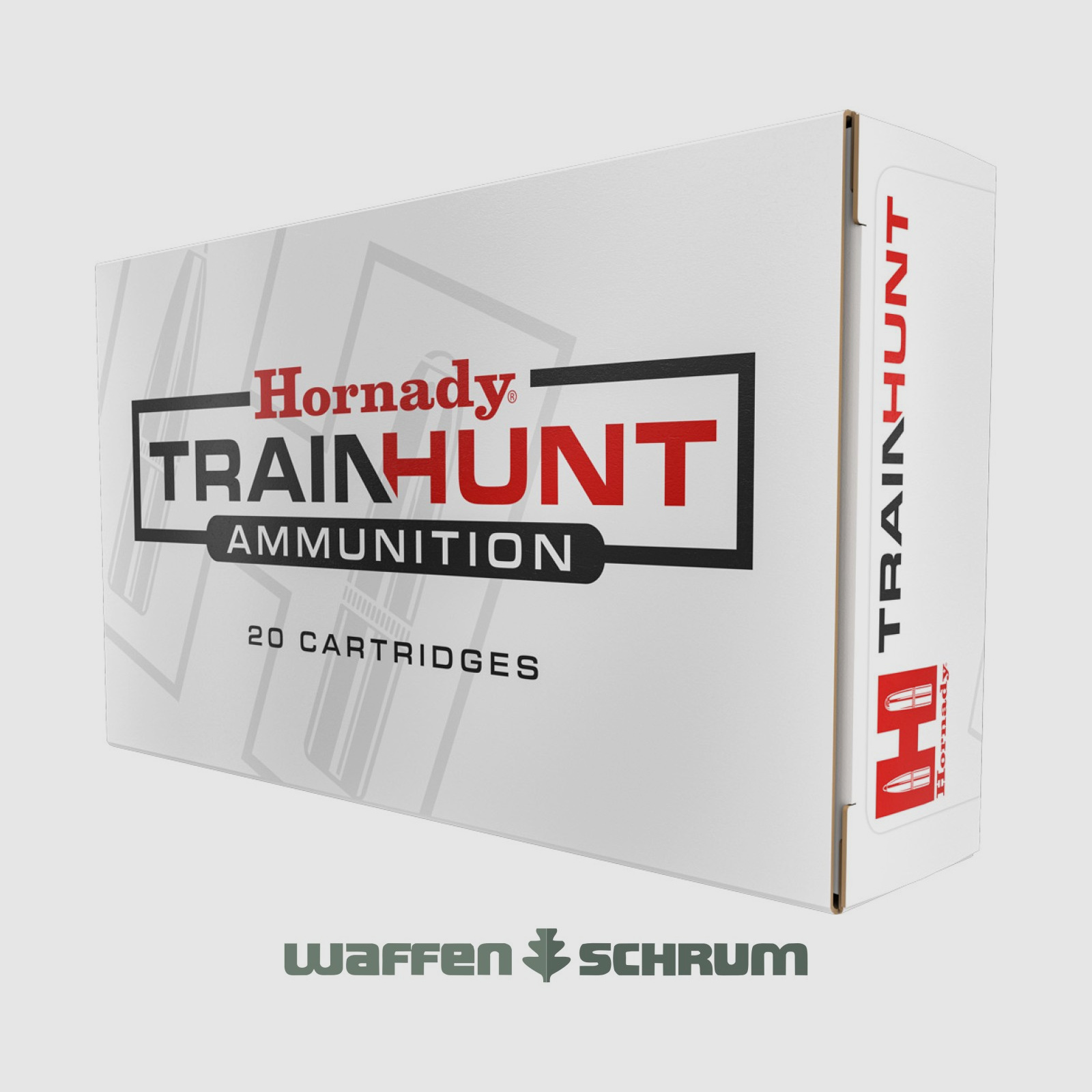 Hornady TRAINHUNT .30-06 10,0g - 155gr.