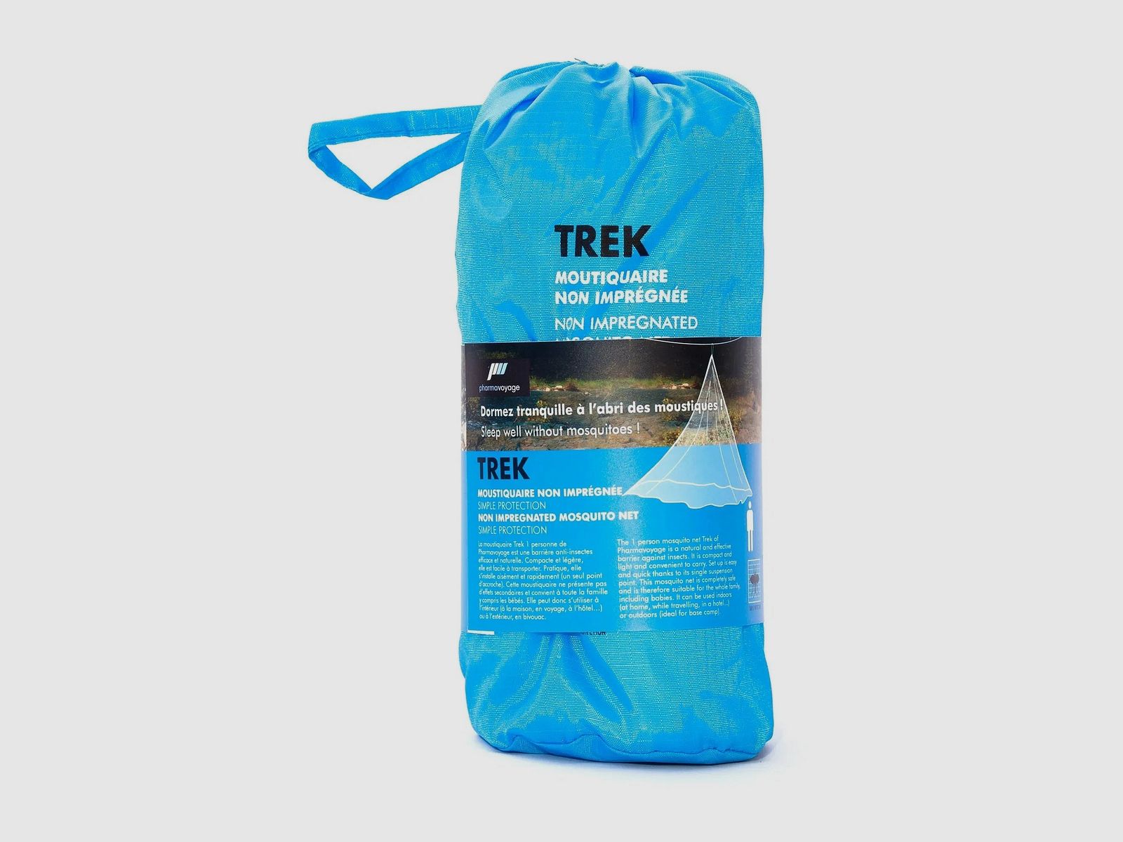 Pharmavoyage Moskitonetz Trek