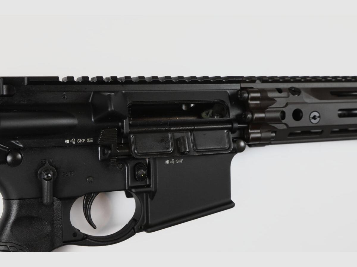Daniel Defense MK18 RIII, immagine 5 di 8