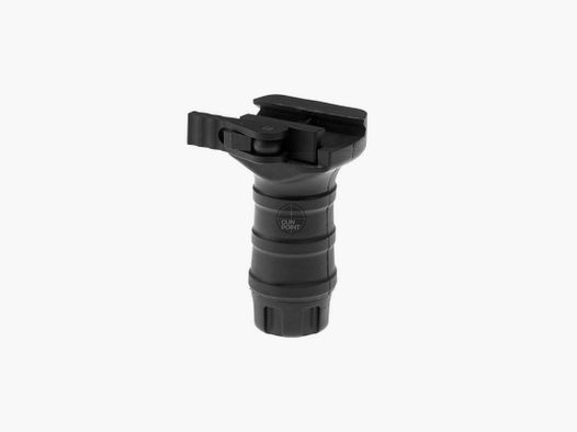 MP TGD QD Short Vertical Grip-Black