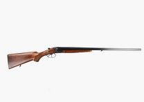 Simson Suhl double barrel shotgun color hardened - 12/70