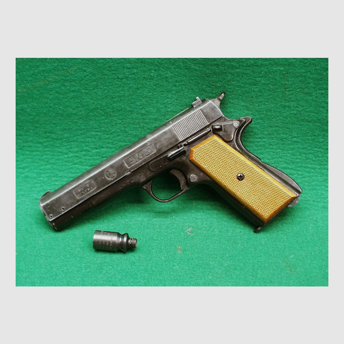 ME 8 General Pistola a Salve