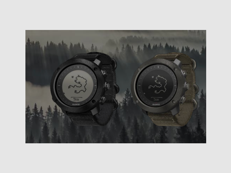 De ultieme JACHTHORLOGE: SUUNTO Traverse Alpha met saffierglas, afbeelding 8 van 10