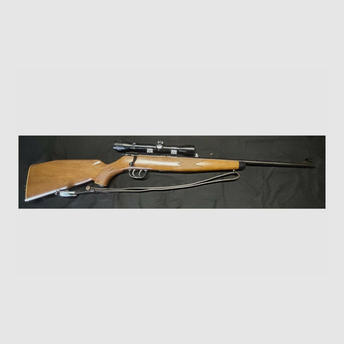 Krico ohne .22WinMag