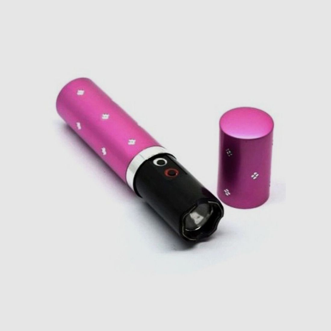 Shocker Praga Gloss Pink 2 000 000 V, afbeelding 2 van 2