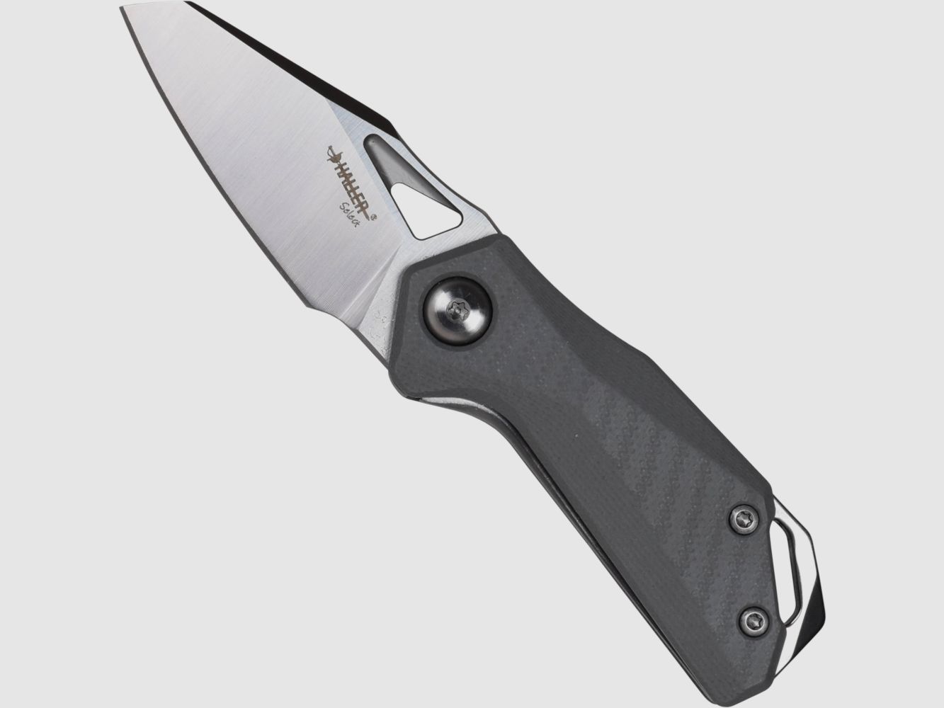 Haller Select Taschenmesser ELSKA grau
