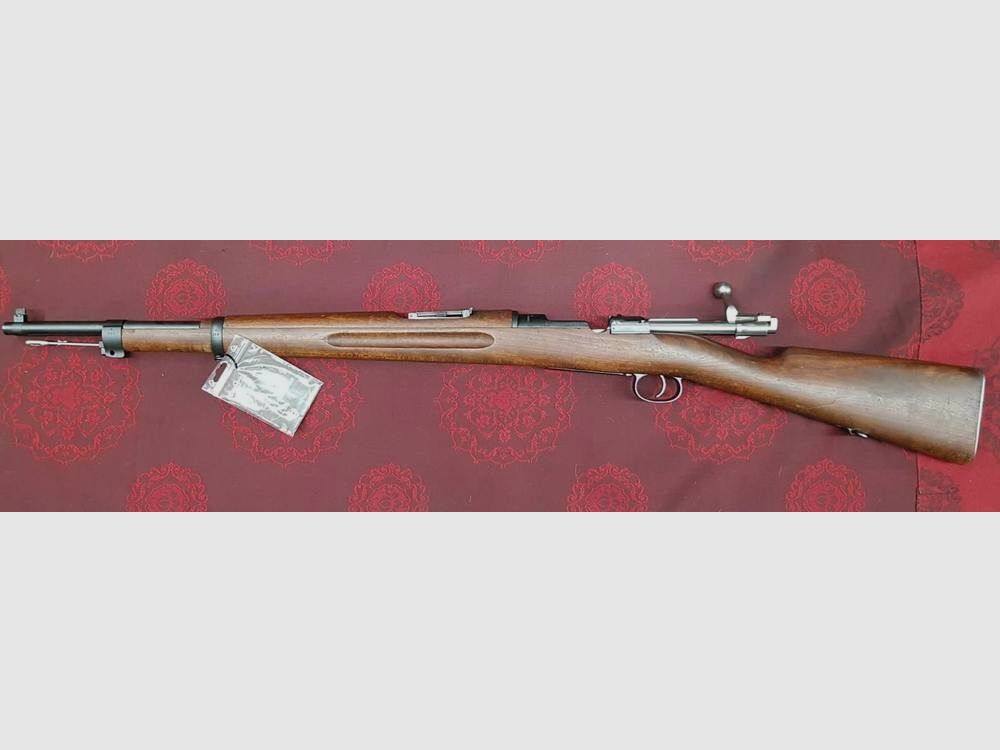 Husqvarna	 M38