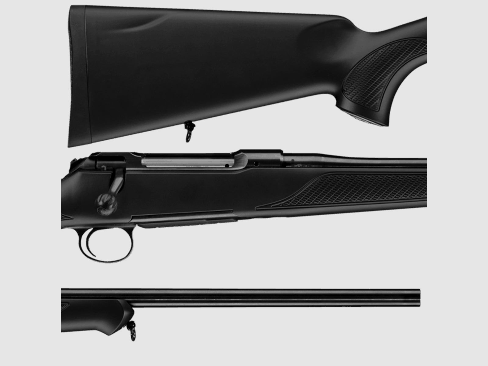 Fusil à verrou Sauer 101 Classic XT 8×57 IS / 56 cm, image 2 sur 2