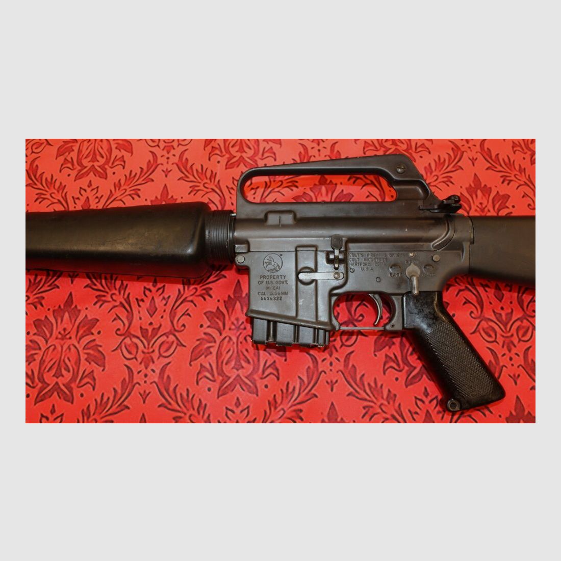 Niedermeier M16 SG, zdjęcie 4 z 8